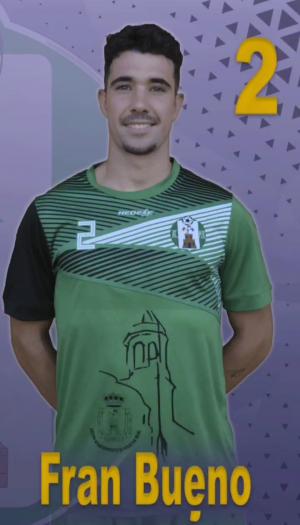 Fran Bueno (Atltico Mancha Real) - 2022/2023
